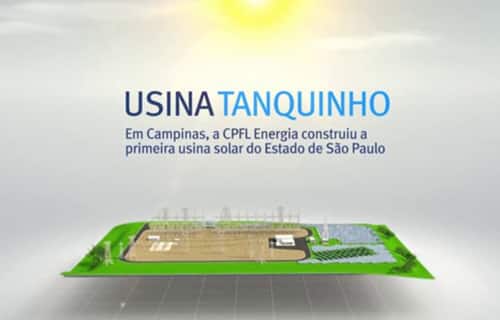 Usina Solar CPFL